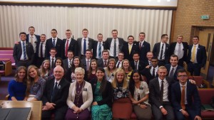 Yay! mlc :) Mission family! Here are the pictures taken at MLC from Elder Popa!